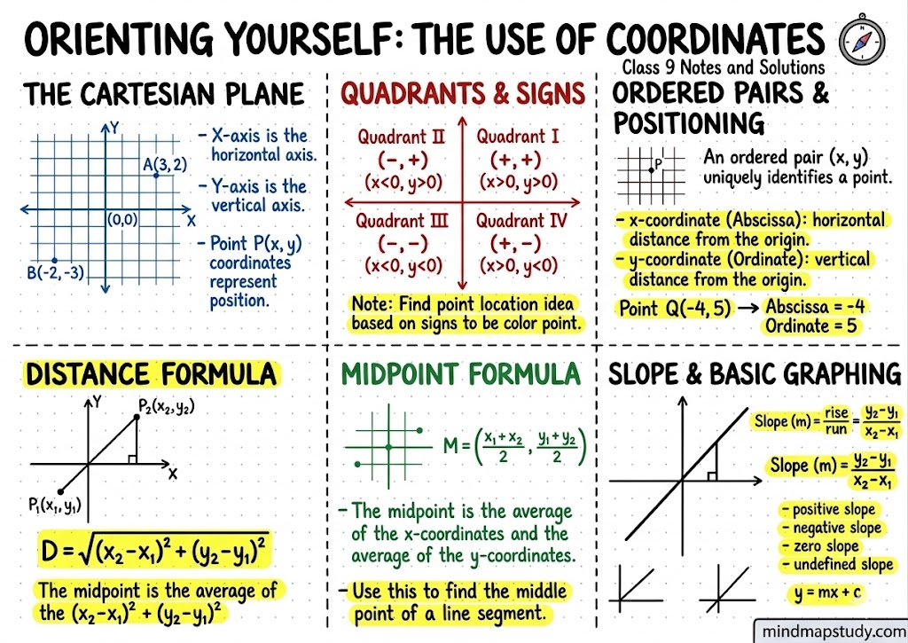 coordinate geometry