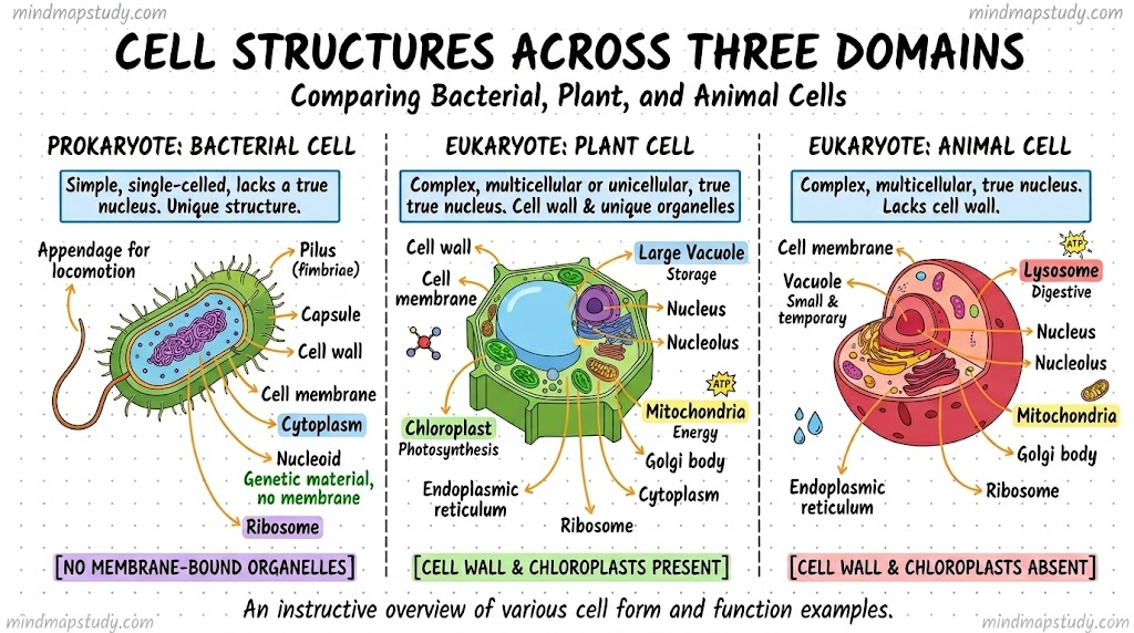 cell structure