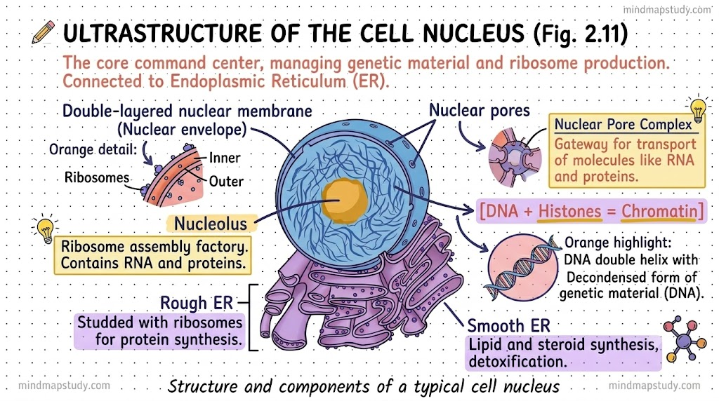 cell nucleus