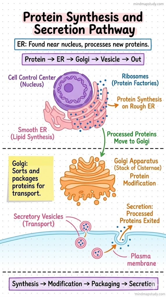 protein synthesis