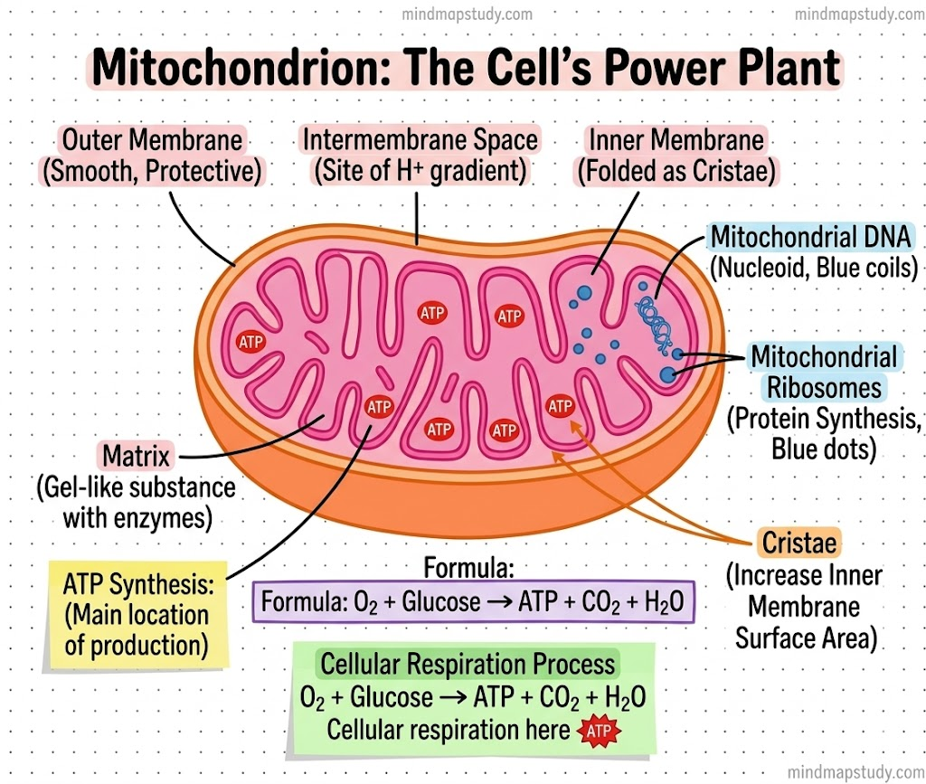 mitochondria