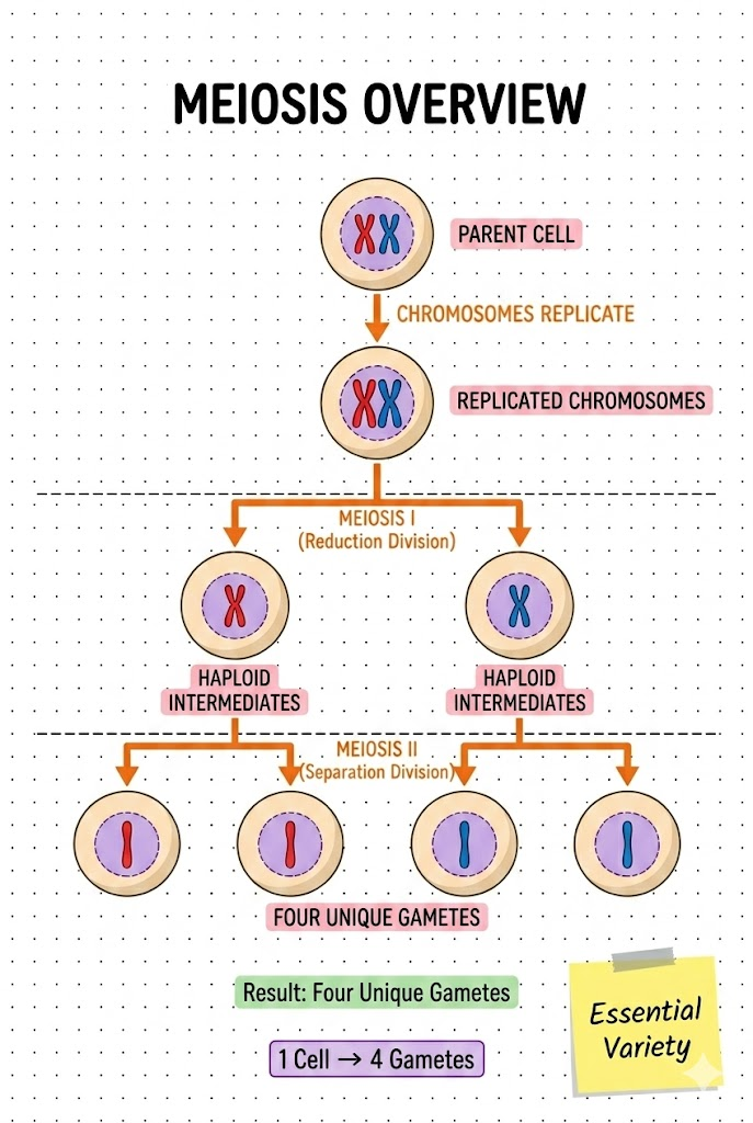 meiosis