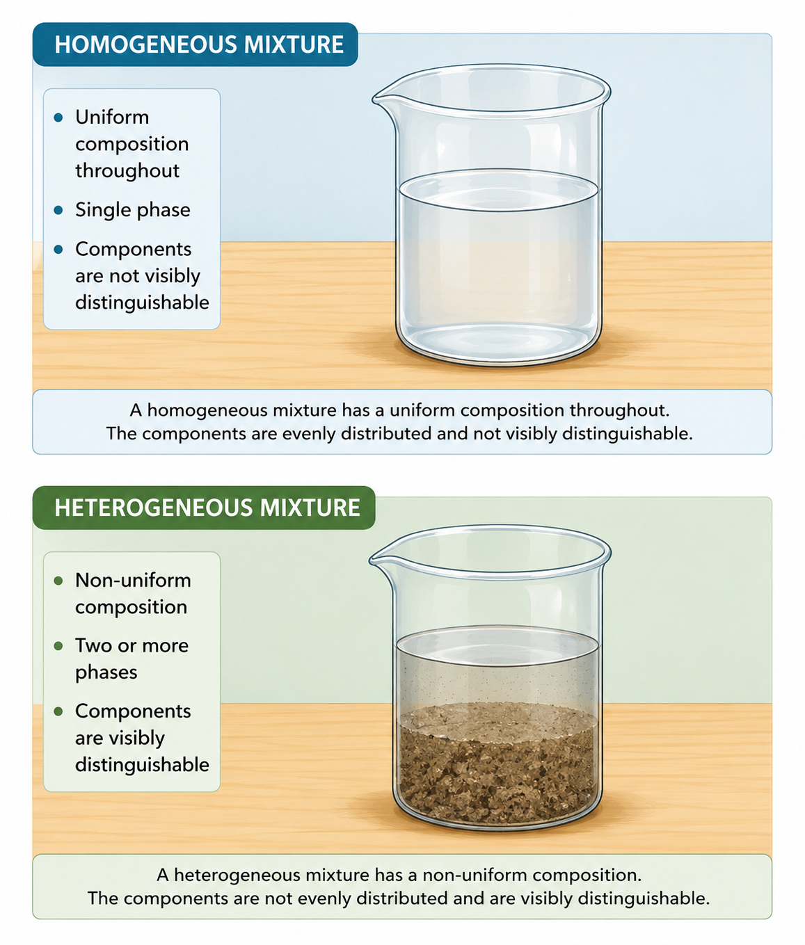 Solution Mixture Sample Exploring Mixtures and their Separation Class 9 Notes and Solutions ...