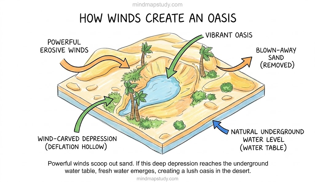 oasis