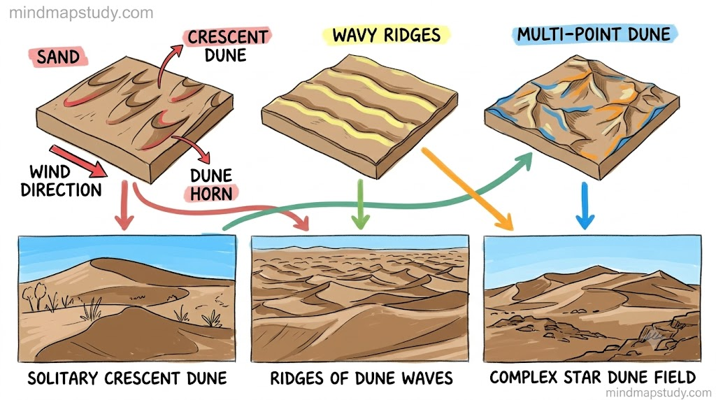 dunes