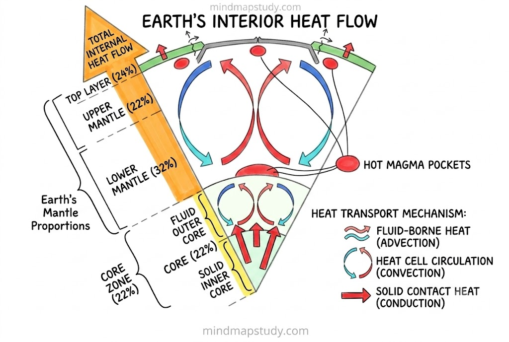 earth interior