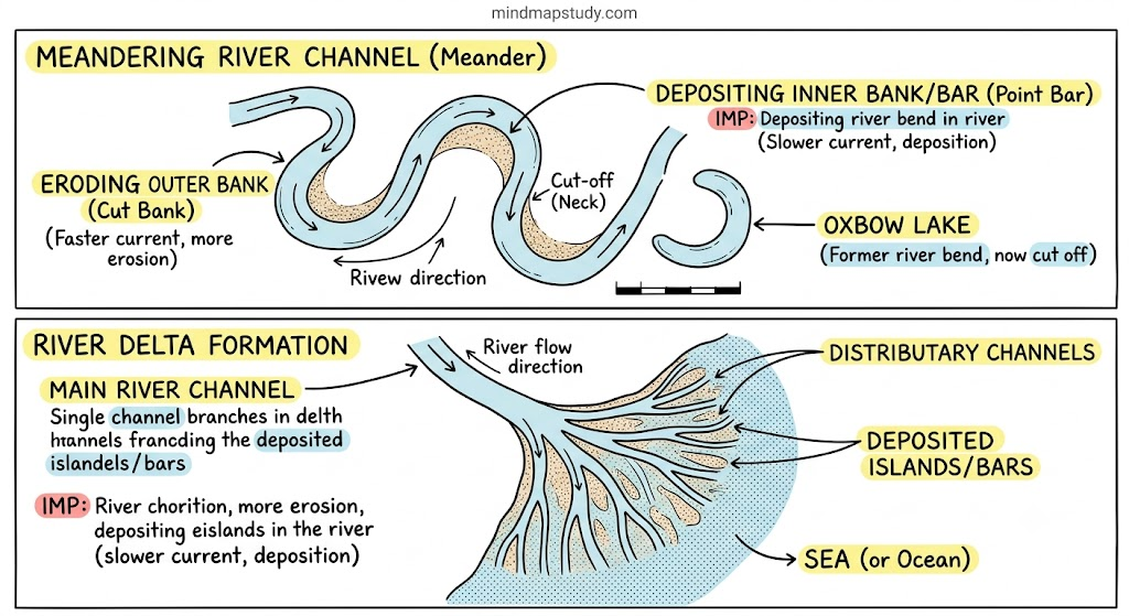 meander