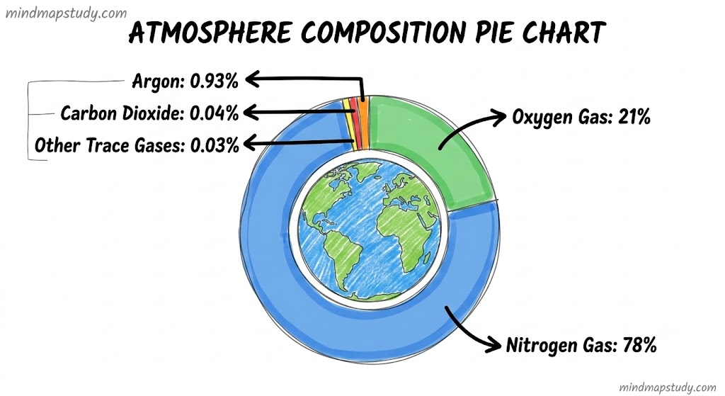 atmosphere composition