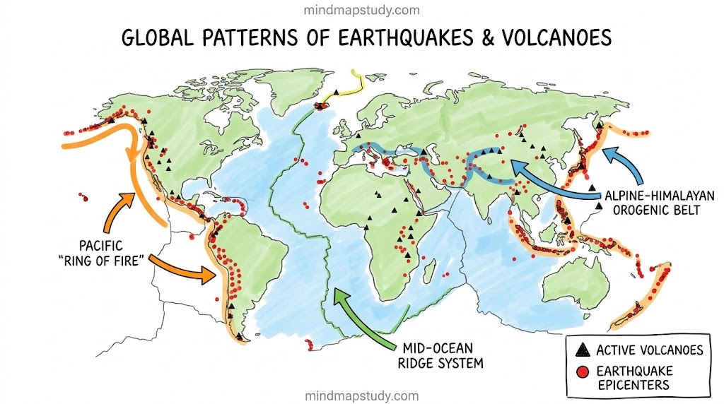 global patterns