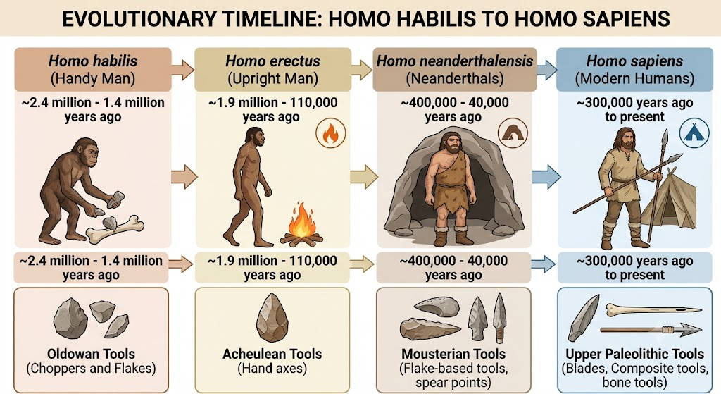 evolution