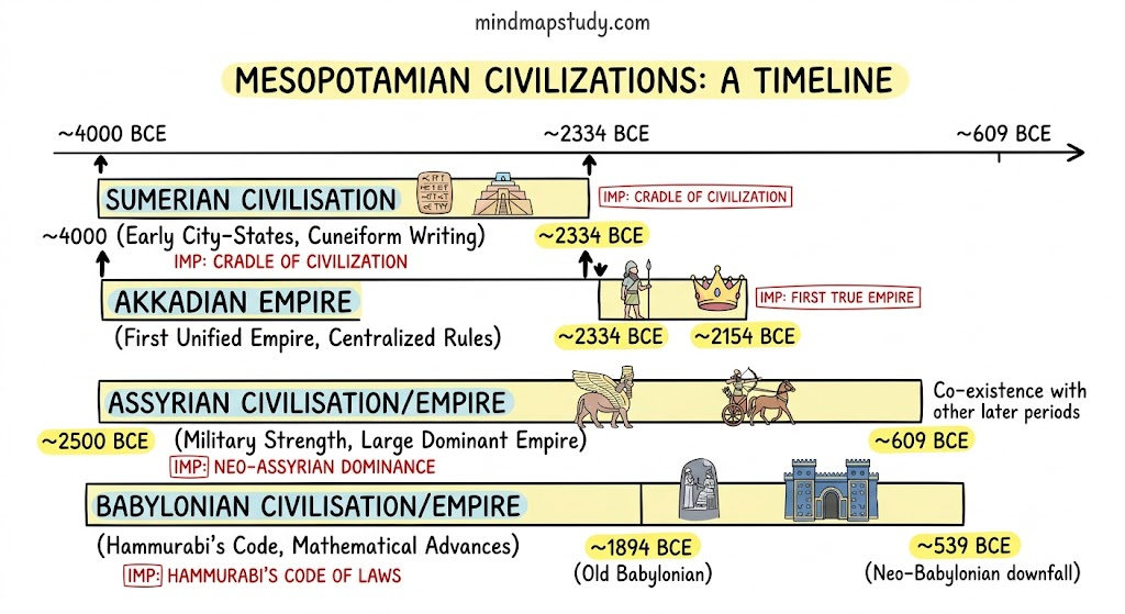 mesopotamia
